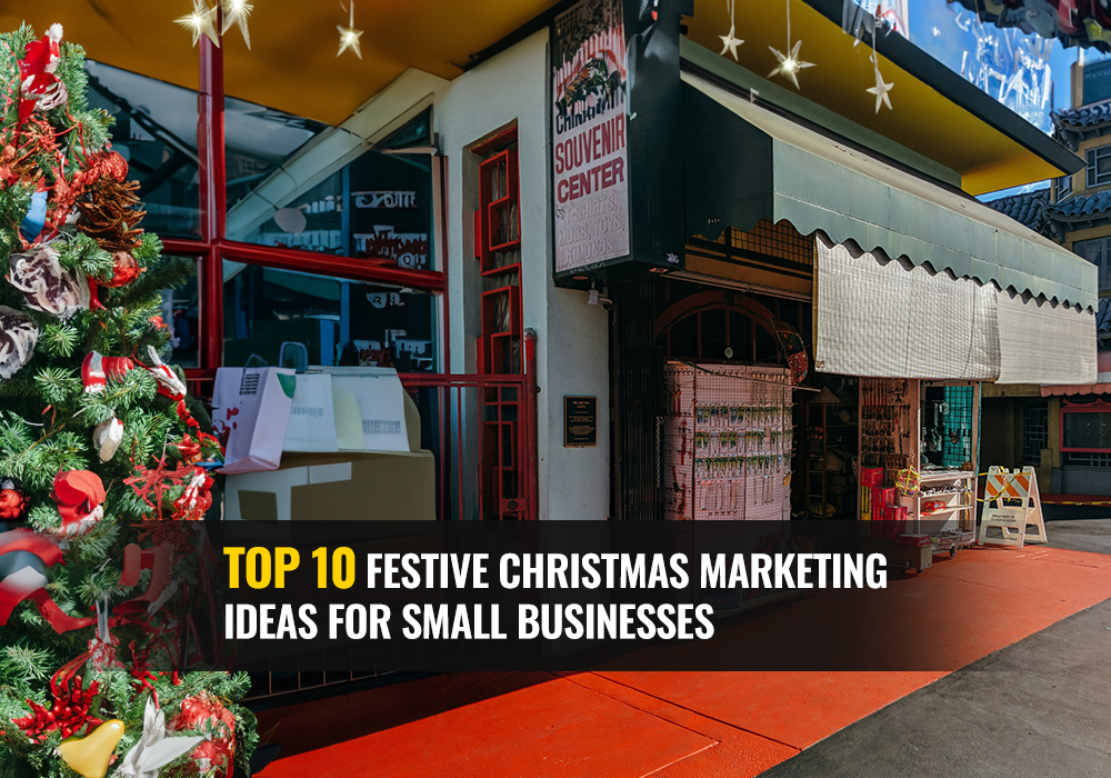 Christmas Marketing Ideas for Small Businesses